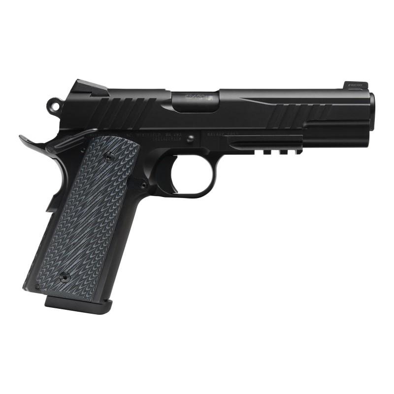 Savage Arms Savage 1911 9mm - BOAZ view 2