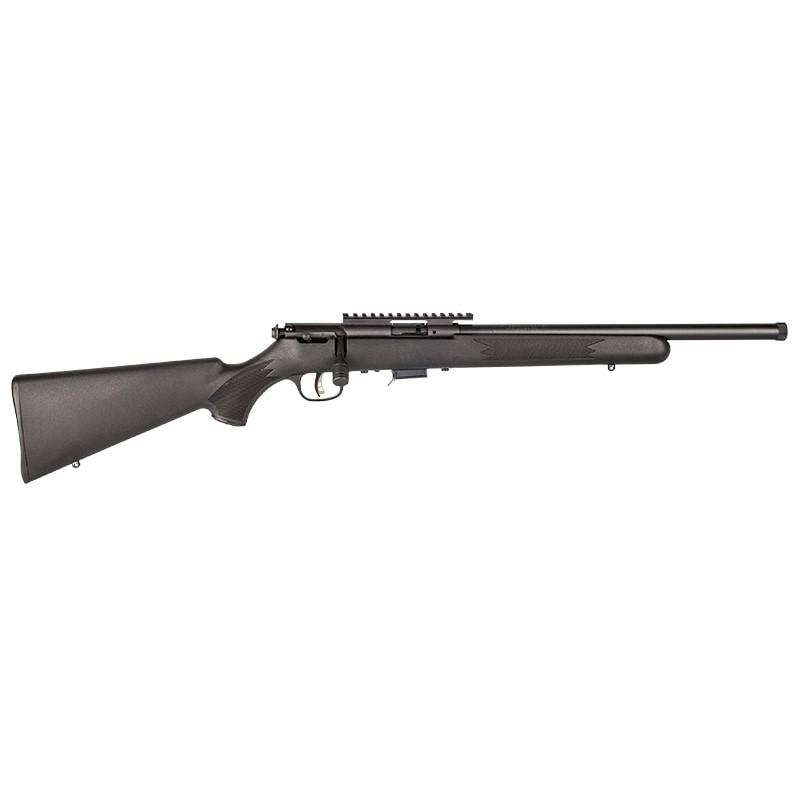 Savage Arms 93R17 FV-SR 17 HMR - Purple Mountain Armory view 2