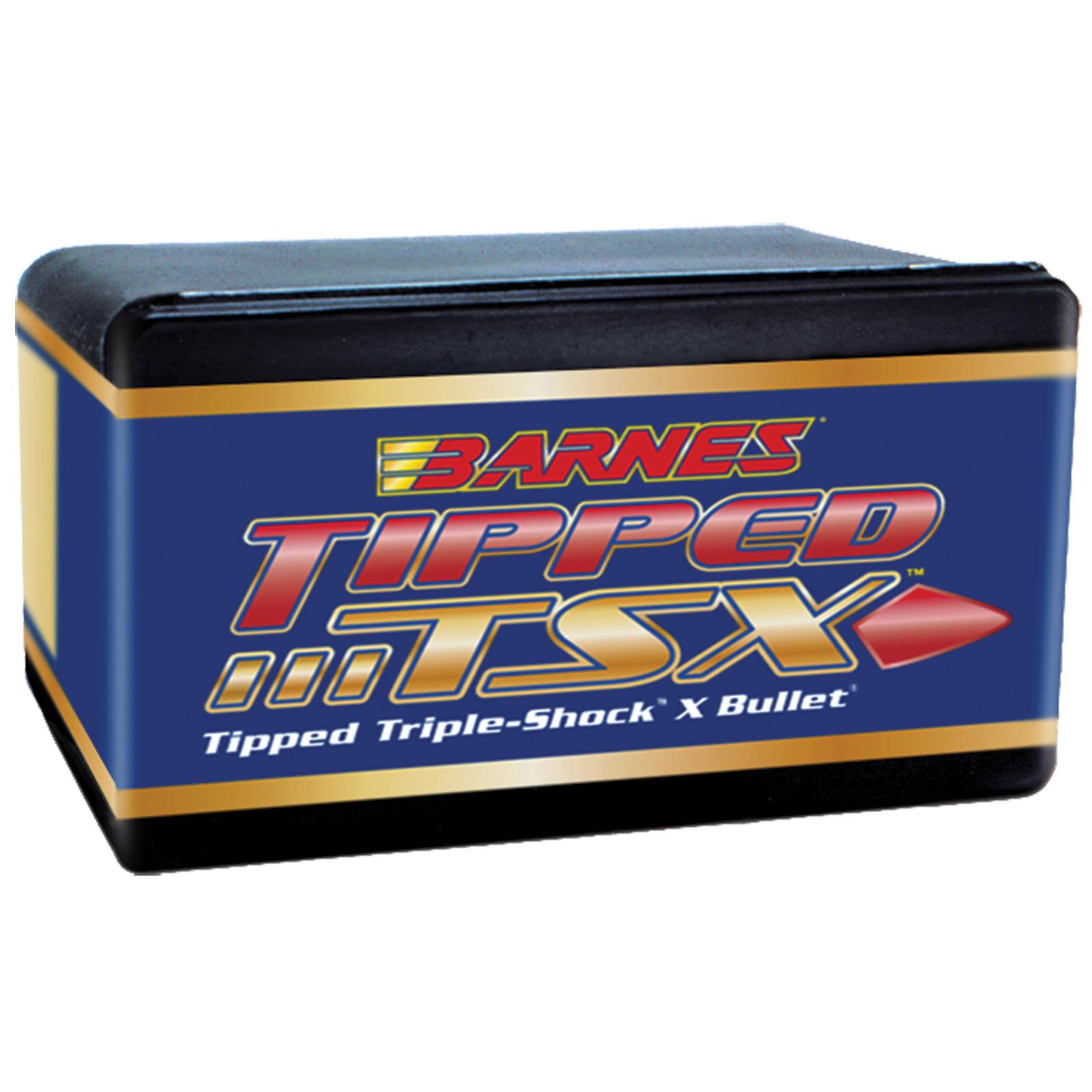 Barnes TIPPED TSX 7MM - Circle Square Firearms view 5