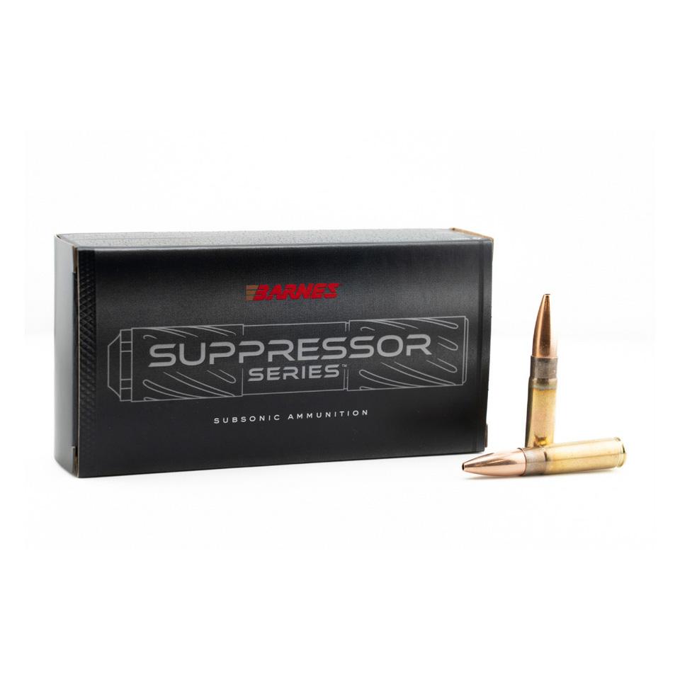 Barnes Bullets 300 Blackout - Circle Square Firearms view 5