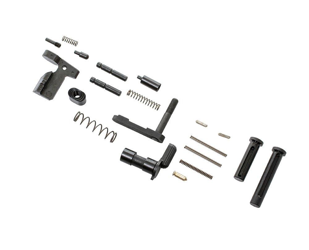 CMMG Lower Parts Kit Mk3 Gunbuilder's kit