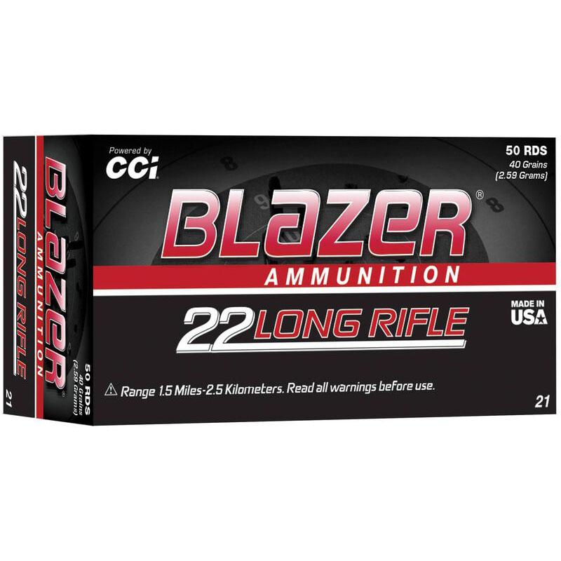CCI Ammunition - Circle Square Firearms view 2