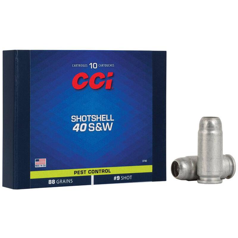 Cci 40 S&W - Circle Square Firearms view 2