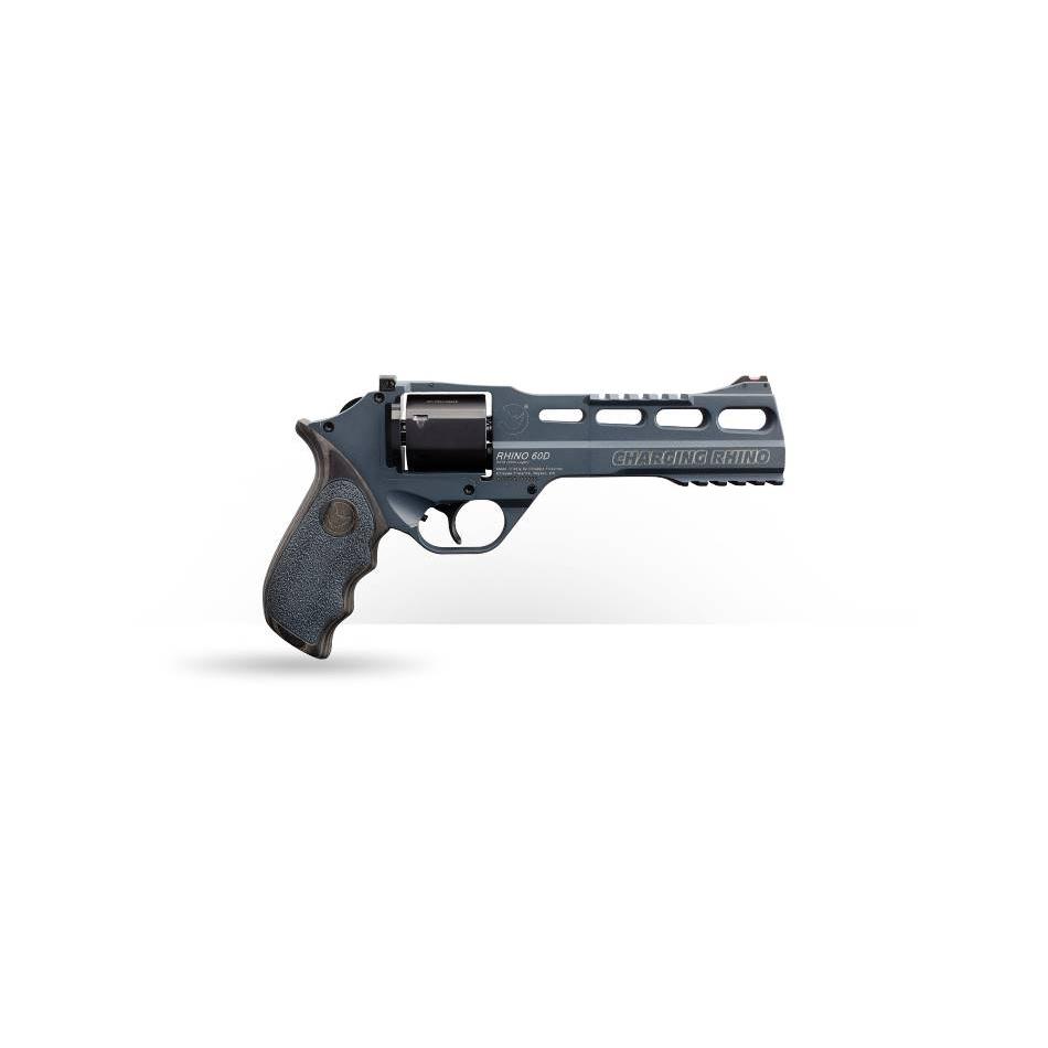 Chiappa Firearms Charging Rhino 60DS Gen II 9mm - All Geared view 2