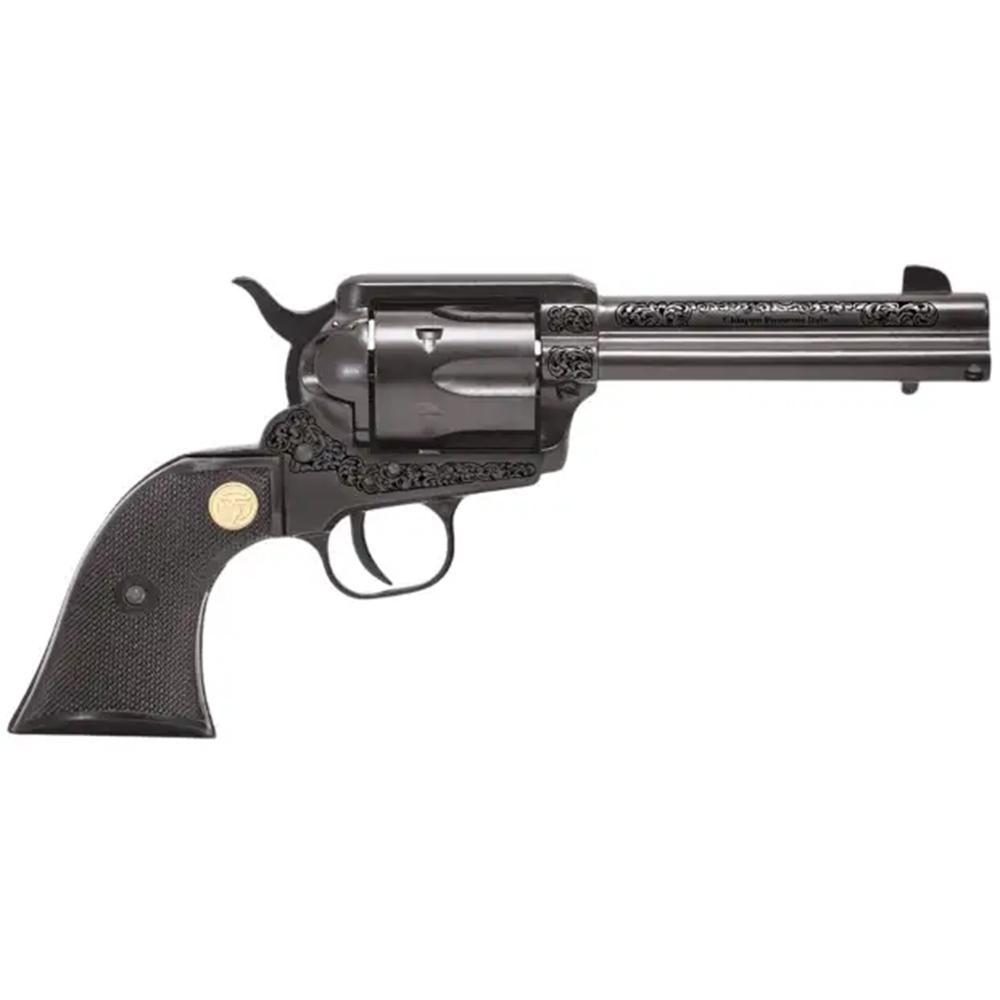 Chiappa Firearms 1873 S.A. Engraved 22 LR - Circle Square Fi view 2
