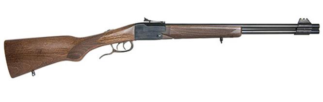 Chiappa Firearms Double Badger 20 Gauge | 22 LR - Circle Squ view 2