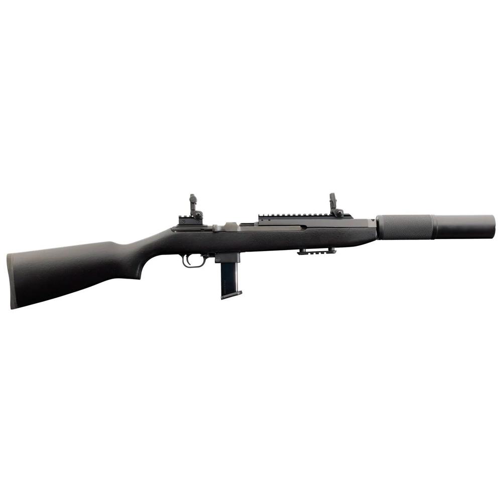 Chiappa Firearms M1-9 Modern Black Rifle (MBR) 9mm - BOAZ view 2