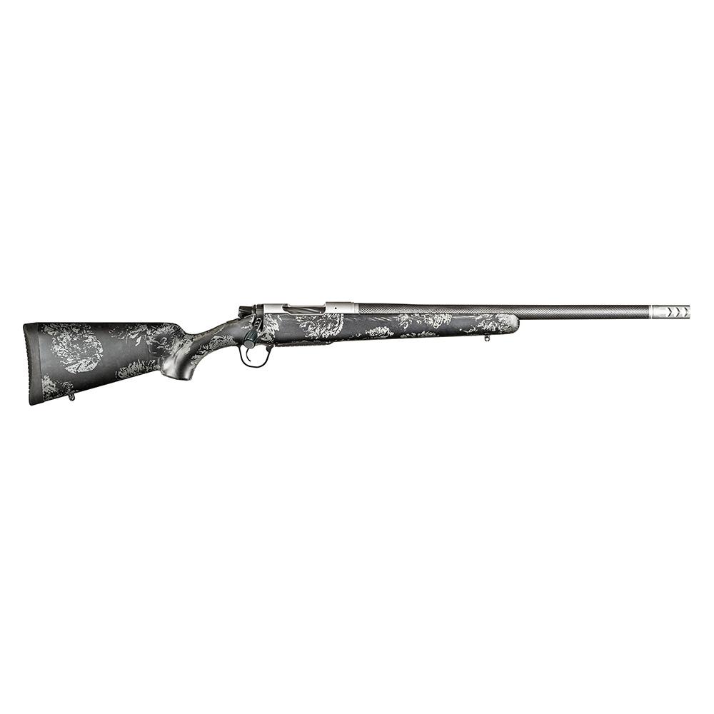 Christensen Arms Ridgeline 25 Creedmoor - Purple Mountain Ar view 4