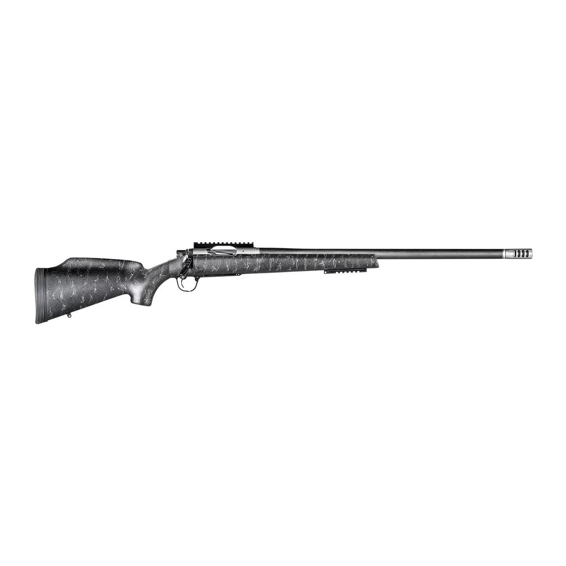 Christensen Arms Traverse 6.5 Creedmoor - Circle Square Fire view 2