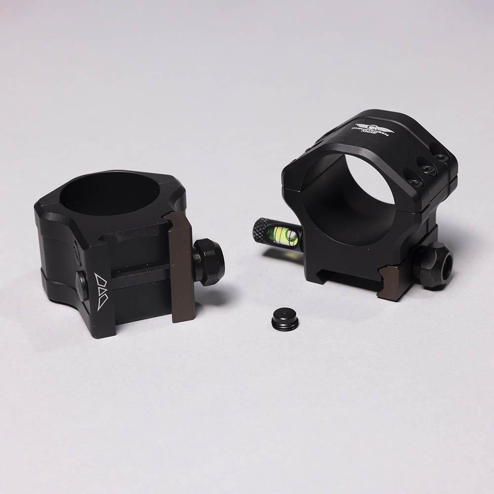 Christensen Arms Rings - BOAZ view 2