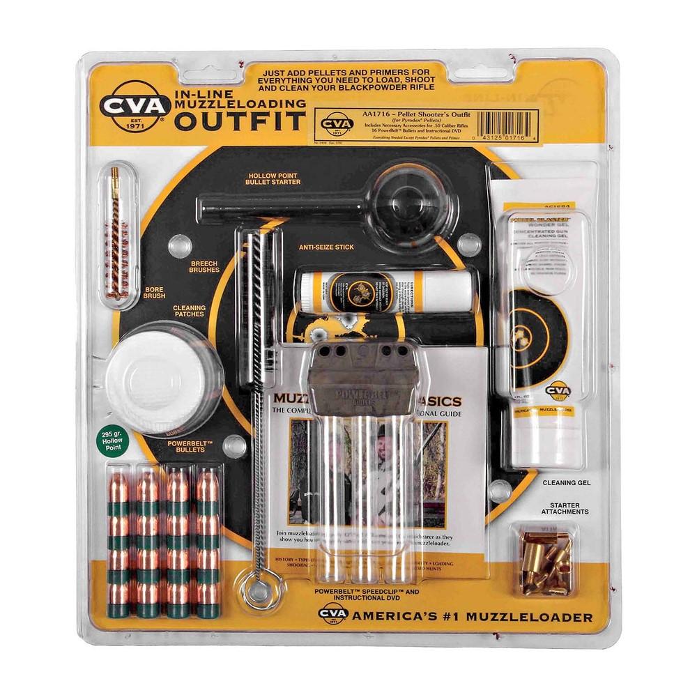 MUZZLELOADING ACCESSORY OUTFIT view 2