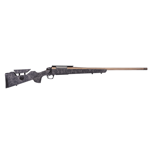 CVA Cascade Long Range Hunter 300 Win Mag - BOAZ view 2