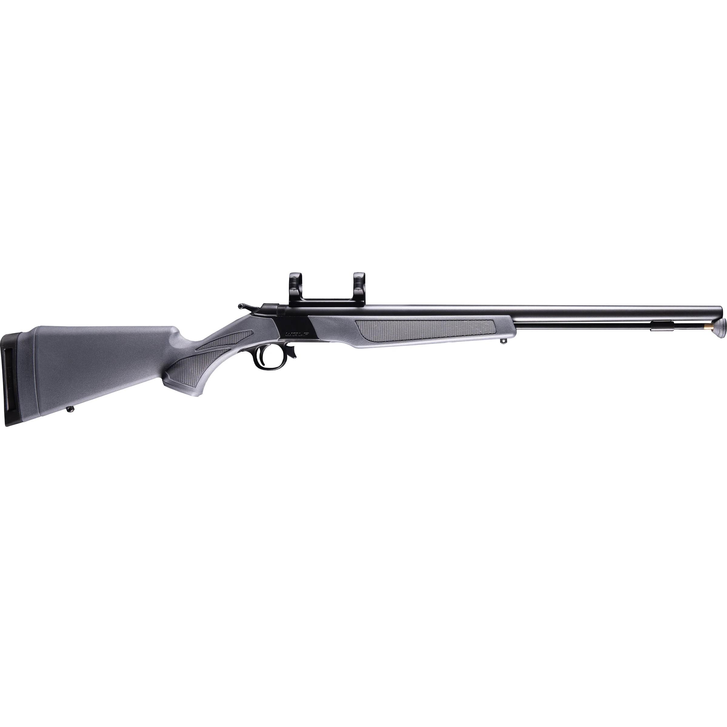 CVA Wolf 50 Black Powder - All Geared Up FFL view 2