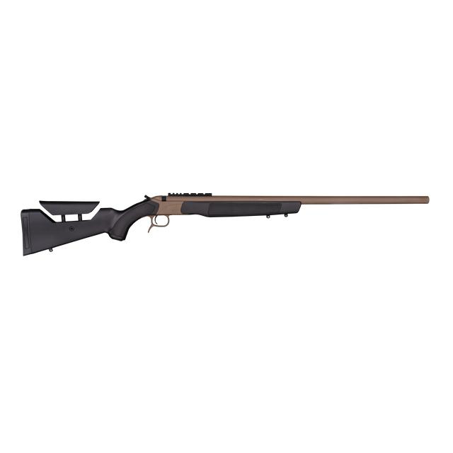 CVA Accura LR-X .50 Caliber - BOAZ view 2