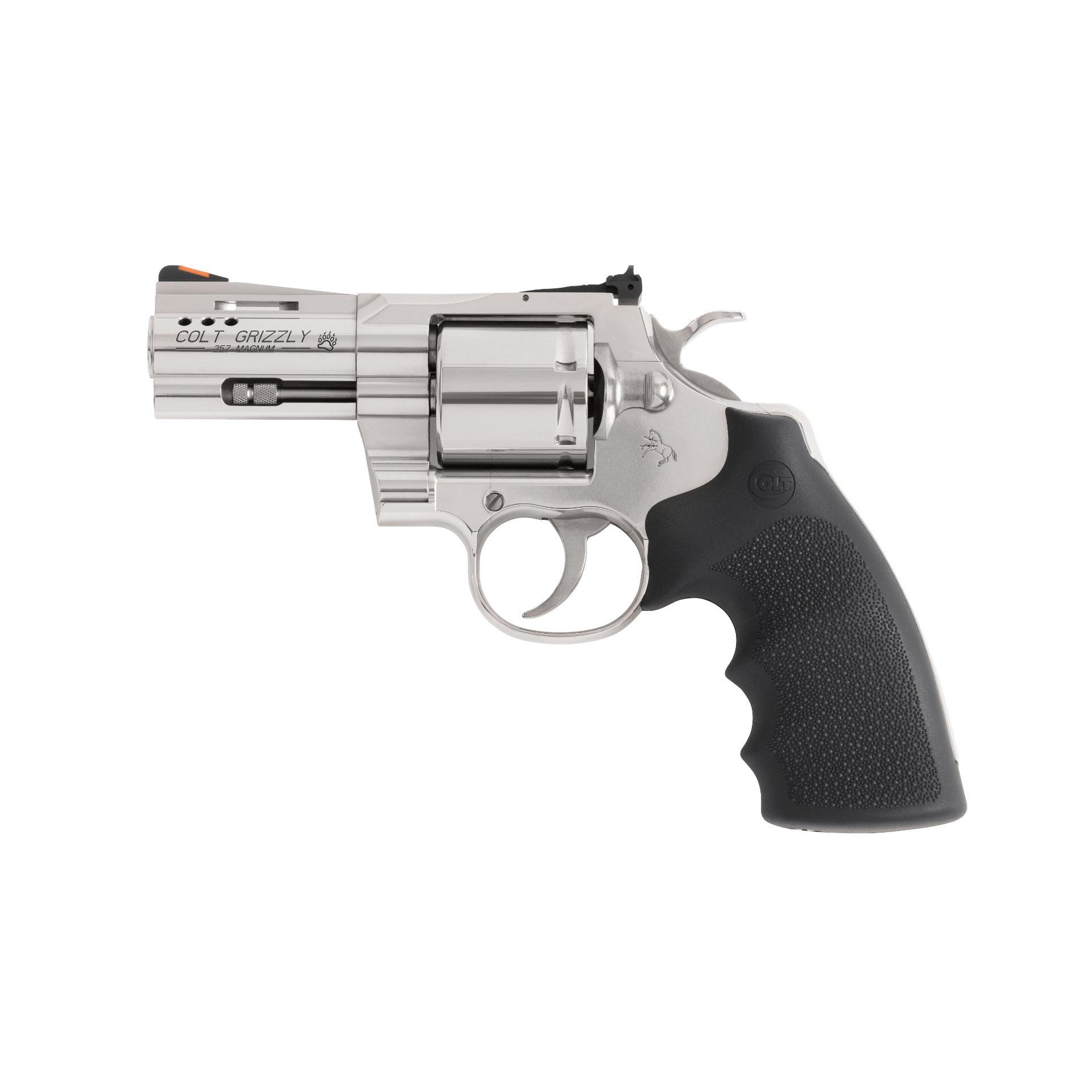 Colt Grizzly 357 Magnum | 38 Special - Circle Square Firearm view 3