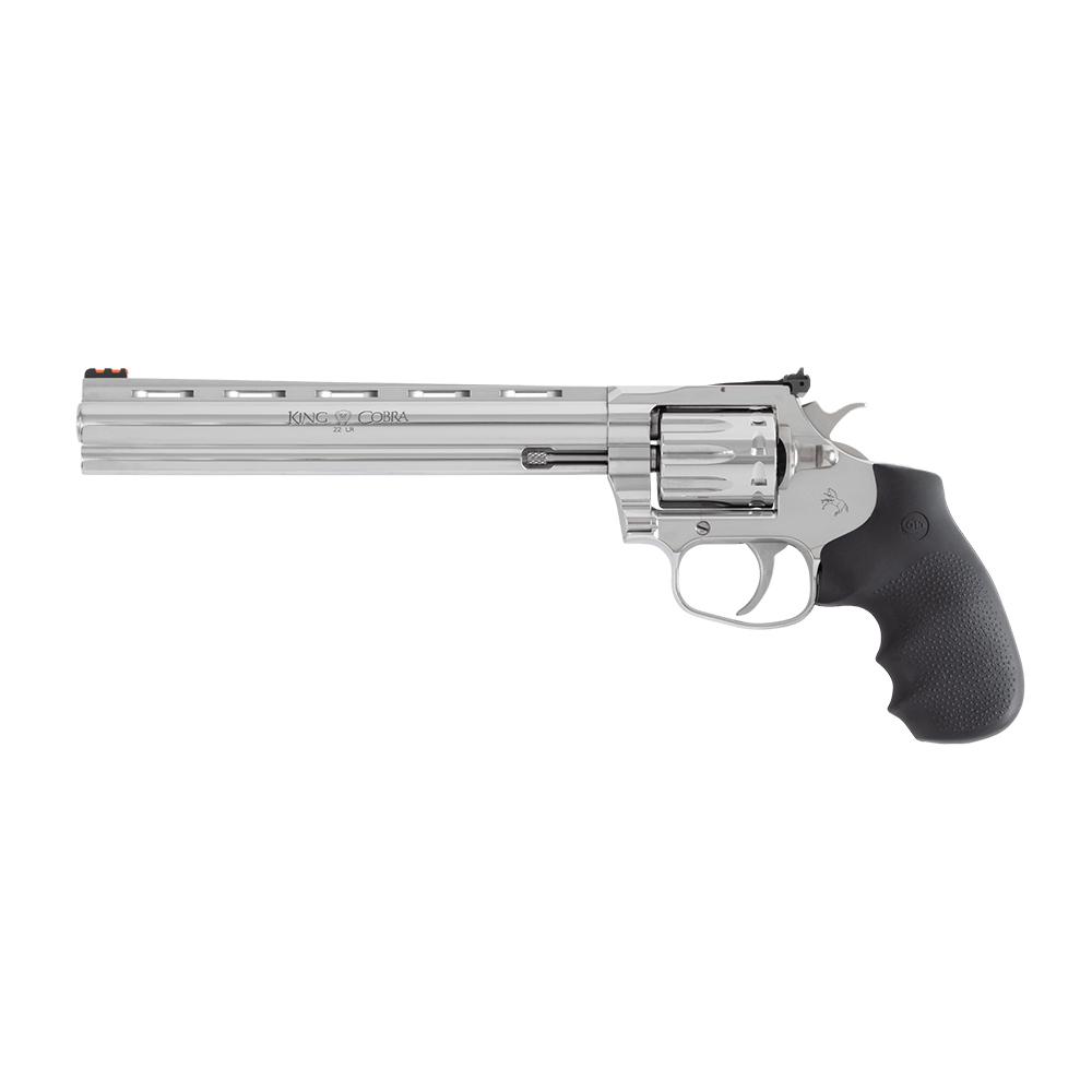 Colt King Cobra Target 22 LR - BOAZ view 2