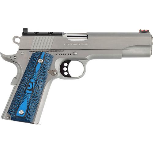 Colt Competition 9mm - BOAZ view 2