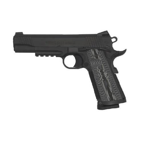 Colt 1911|Rail Gun 9mm Luger - All Geared Up FFL view 2