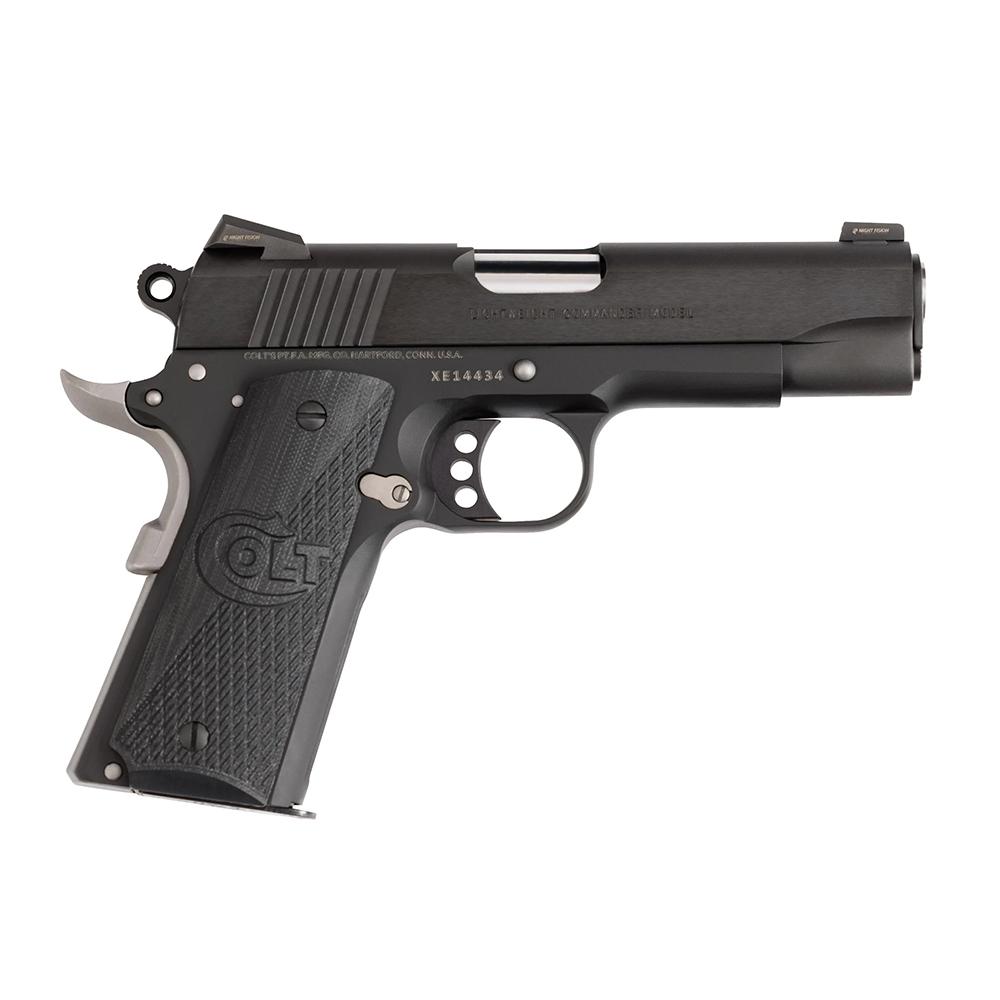 Colt Night Commander 45 ACP - BOAZ view 2