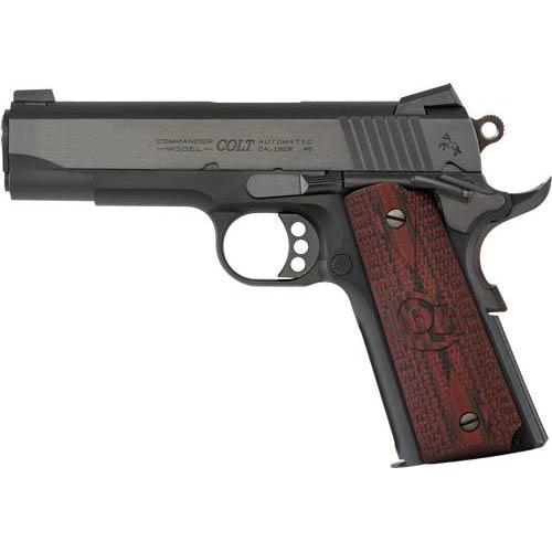 Colt Lightweight Commander 9mm - All Geared Up FFL view 2