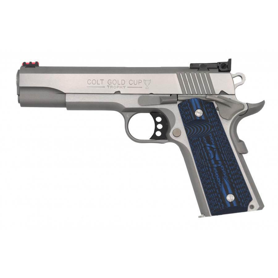 Colt Gold Cup Lite 9mm - Circle Square Firearms view 2