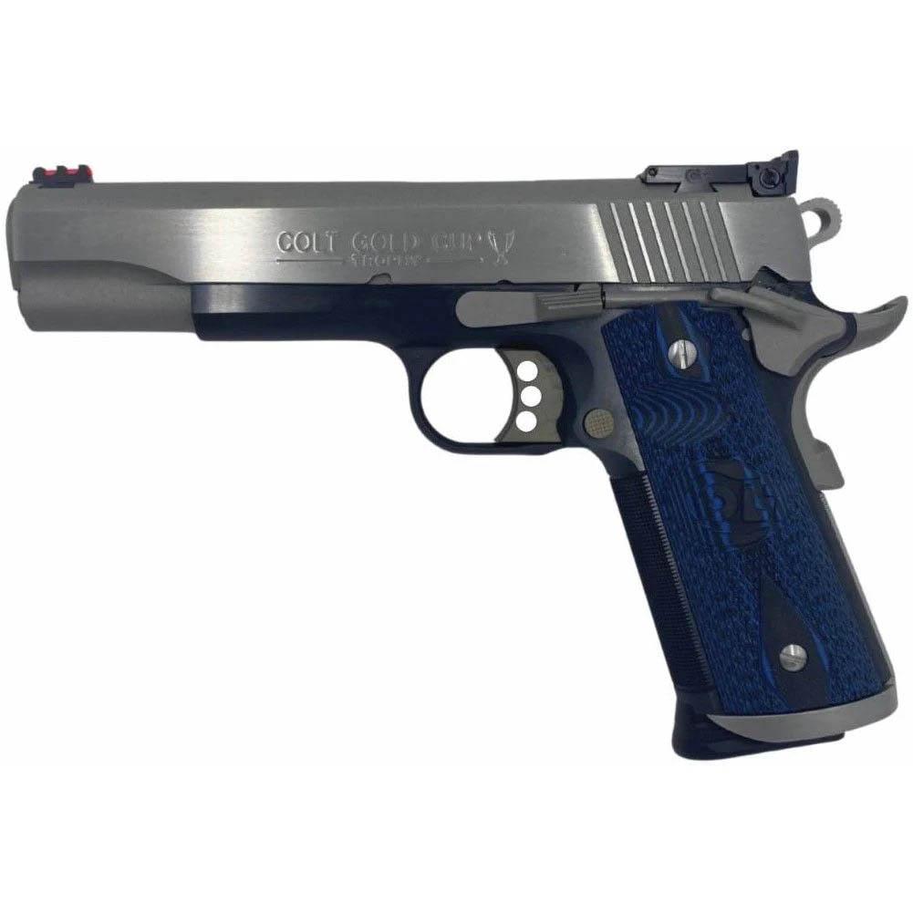Colt Gold Cup Trophy Series 70 45 ACP - BOAZ view 2