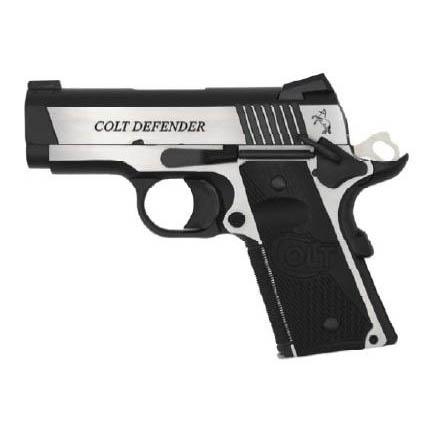 Colt Mfg Combat Elite 45 Auto - 2A in MD view 2