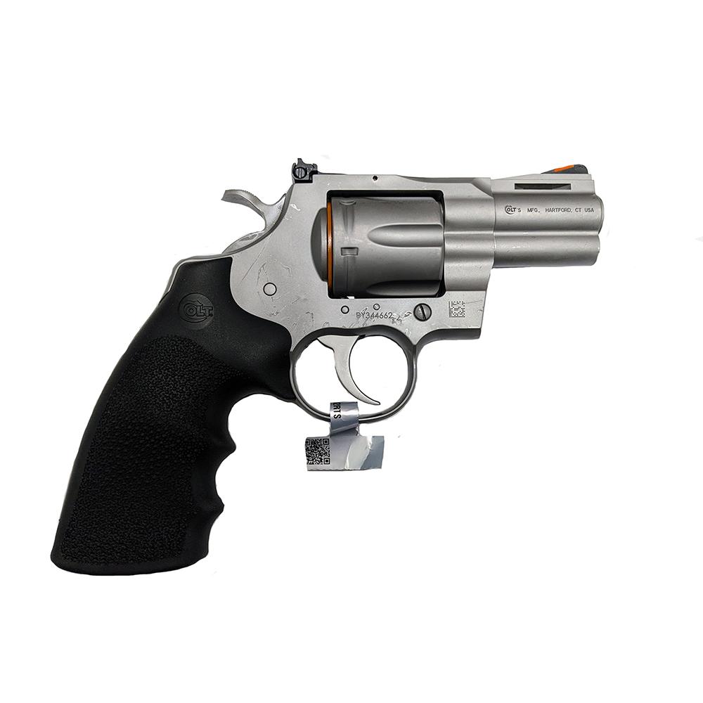 Colt Python 357 Magnum | 38 Special - Purple Mountain Armory view 4