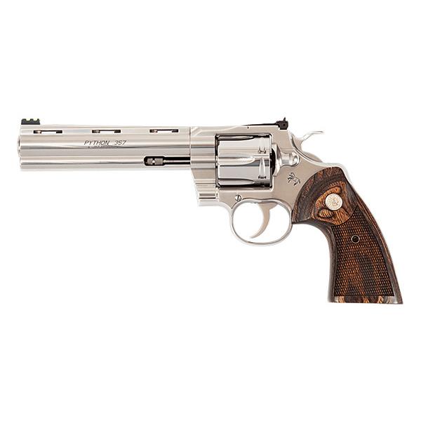 Colt Python Target 357 Mag - Circle Square Firearms view 2