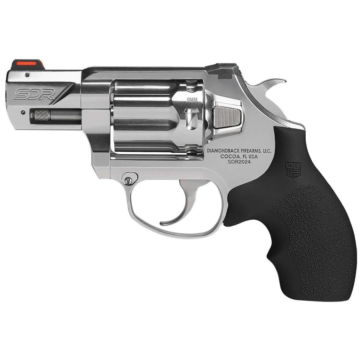 Diamondback SDR 9mm Luger - 2A in MD view 2