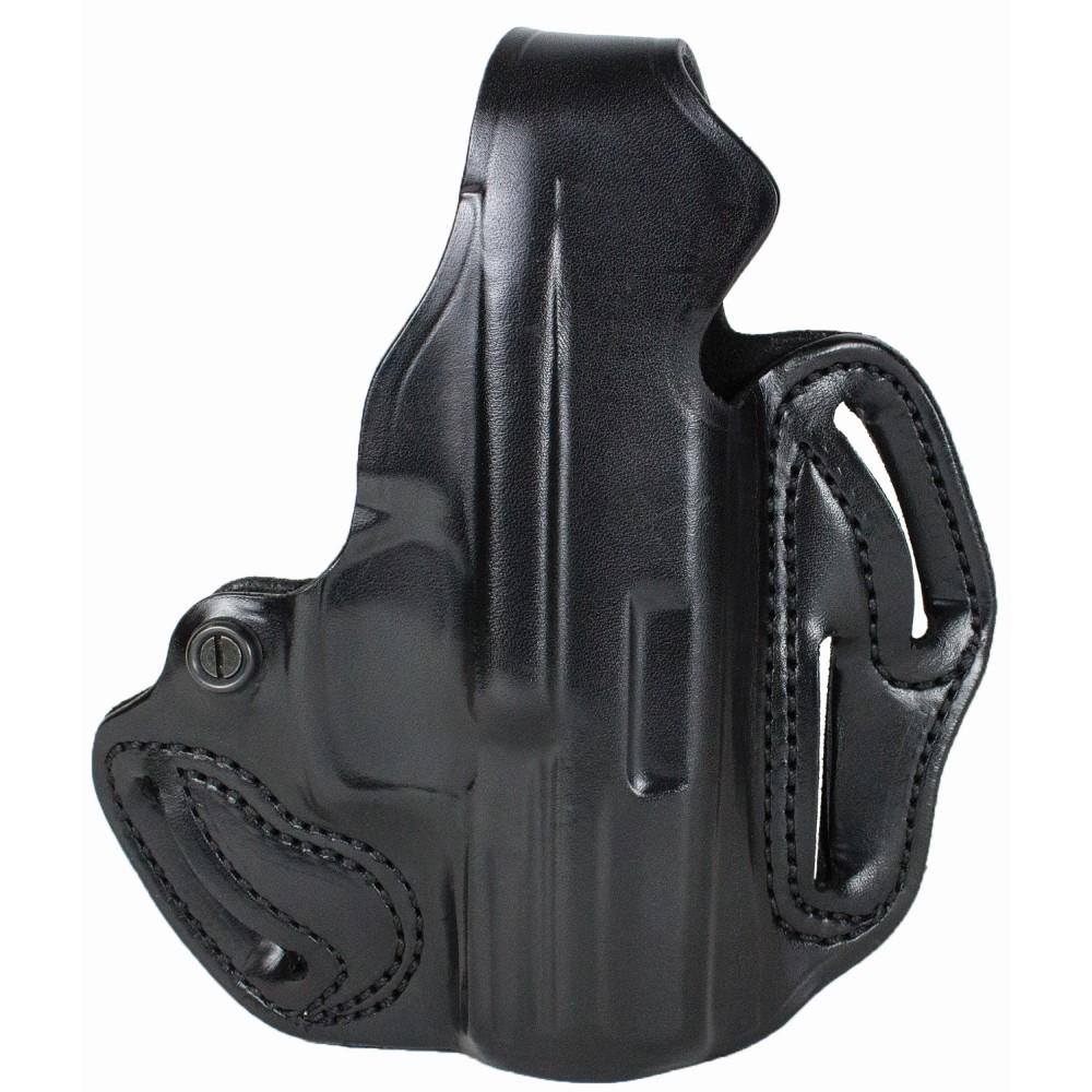 Desantis Gunhide Thumb Break - Purple Mountain Armory view 2