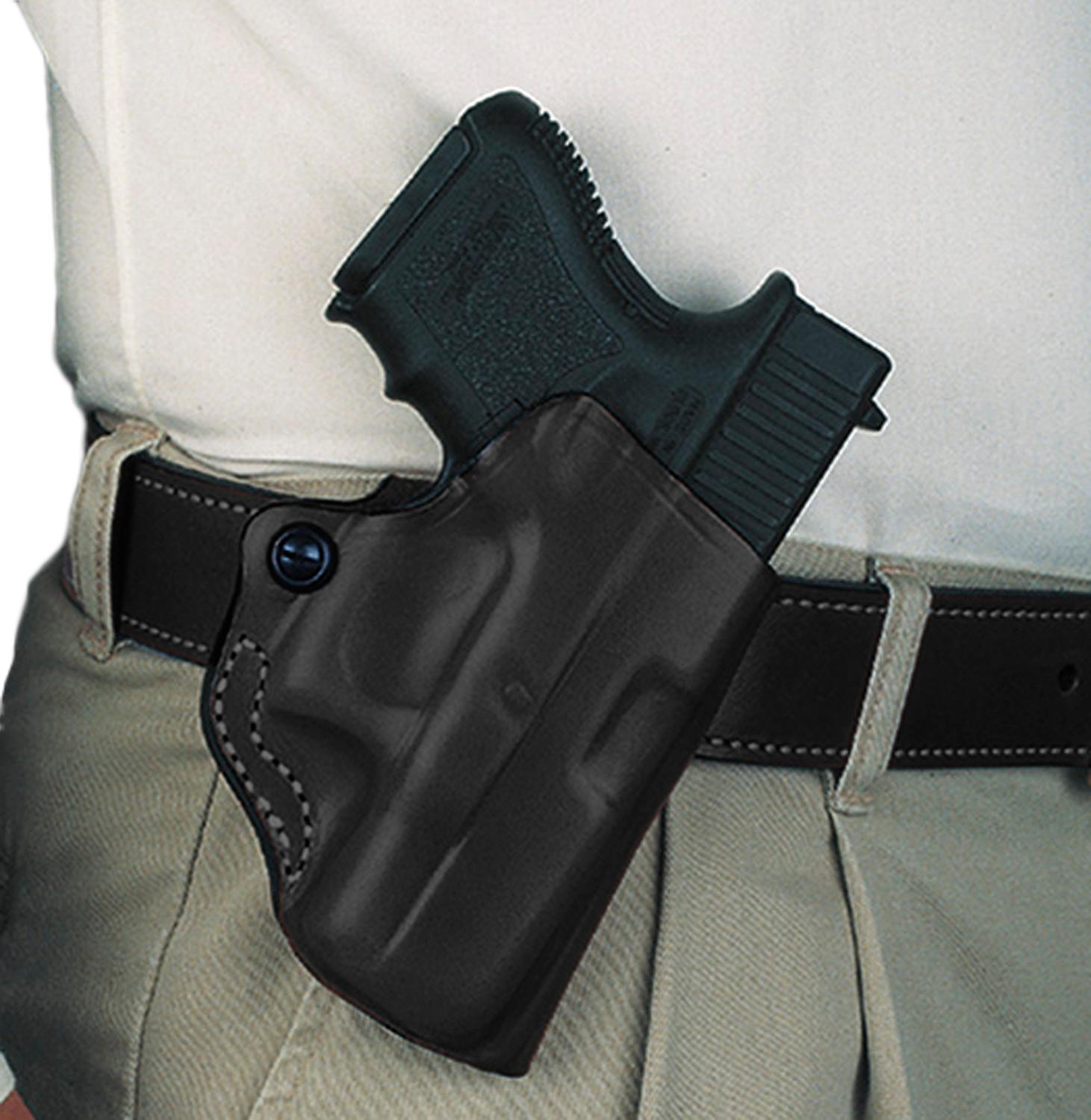 Desantis Leather Goods Co. - All Geared Up FFL view 3