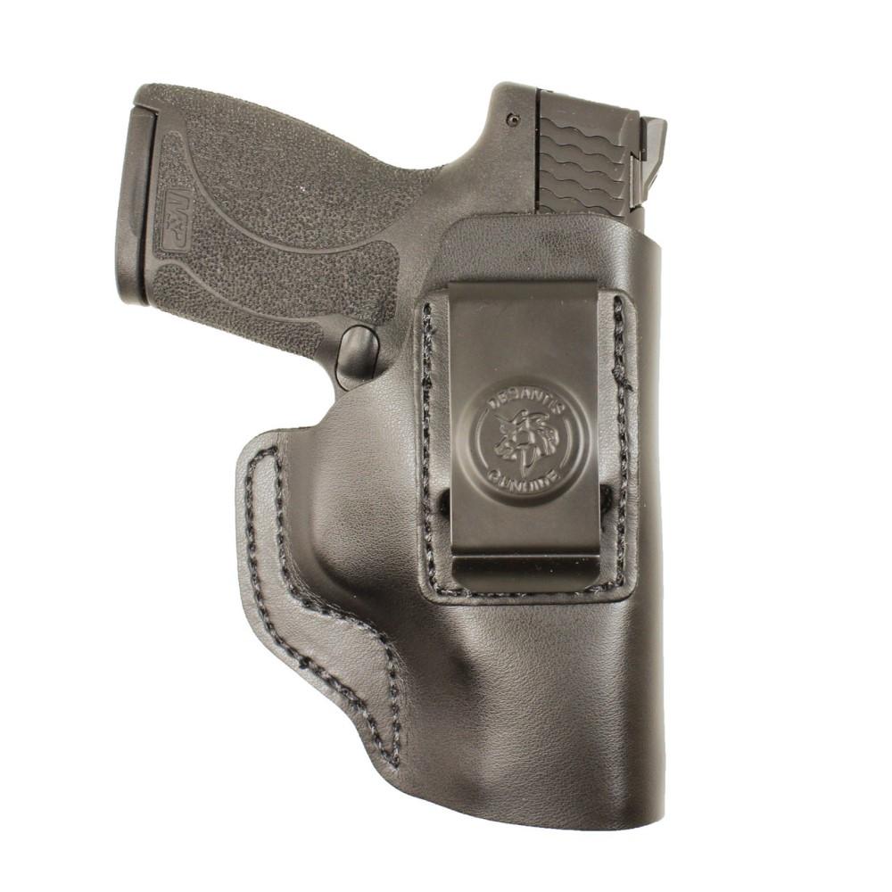 Desantis Leather Goods Co. - Purple Mountain Armory view 2