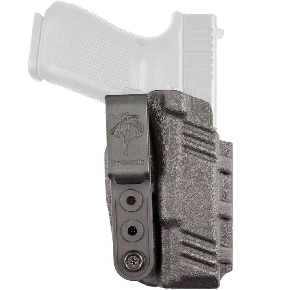 Desantis #137 Slim-Tuk IWB Holster for Glock 42 Black Ambi