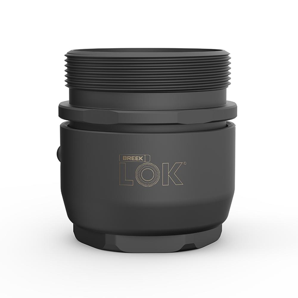 Breek Arms Breek-LOK 3QD HUB — Quick Detach Suppressor Syste view 4