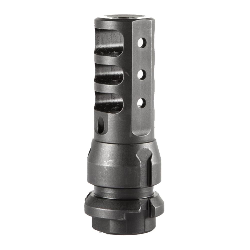 Dead Air Armament KeyMo Muzzle Brake - BOAZ view 2