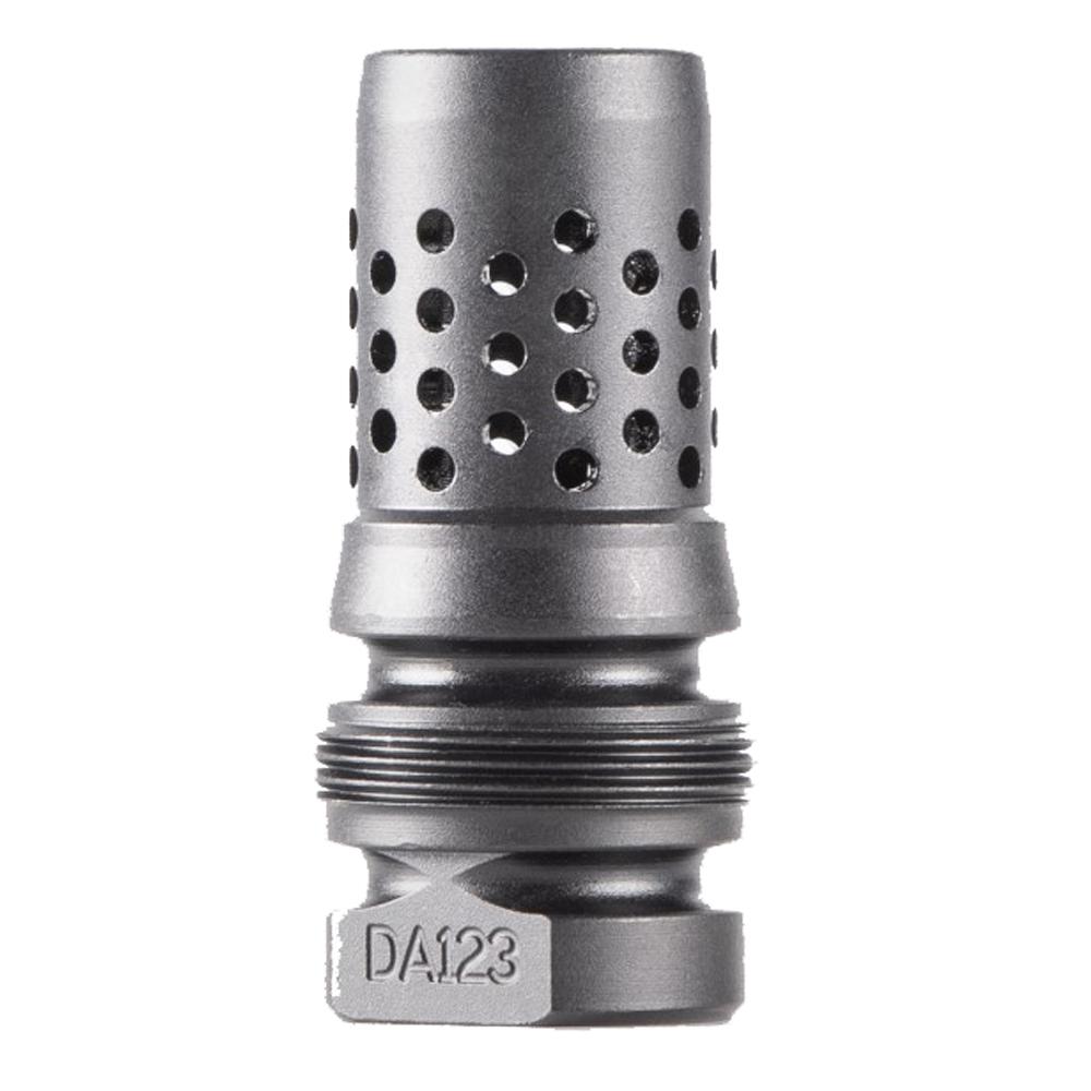 Dead Air Armament Xeno Muzzle Brake - BOAZ view 2