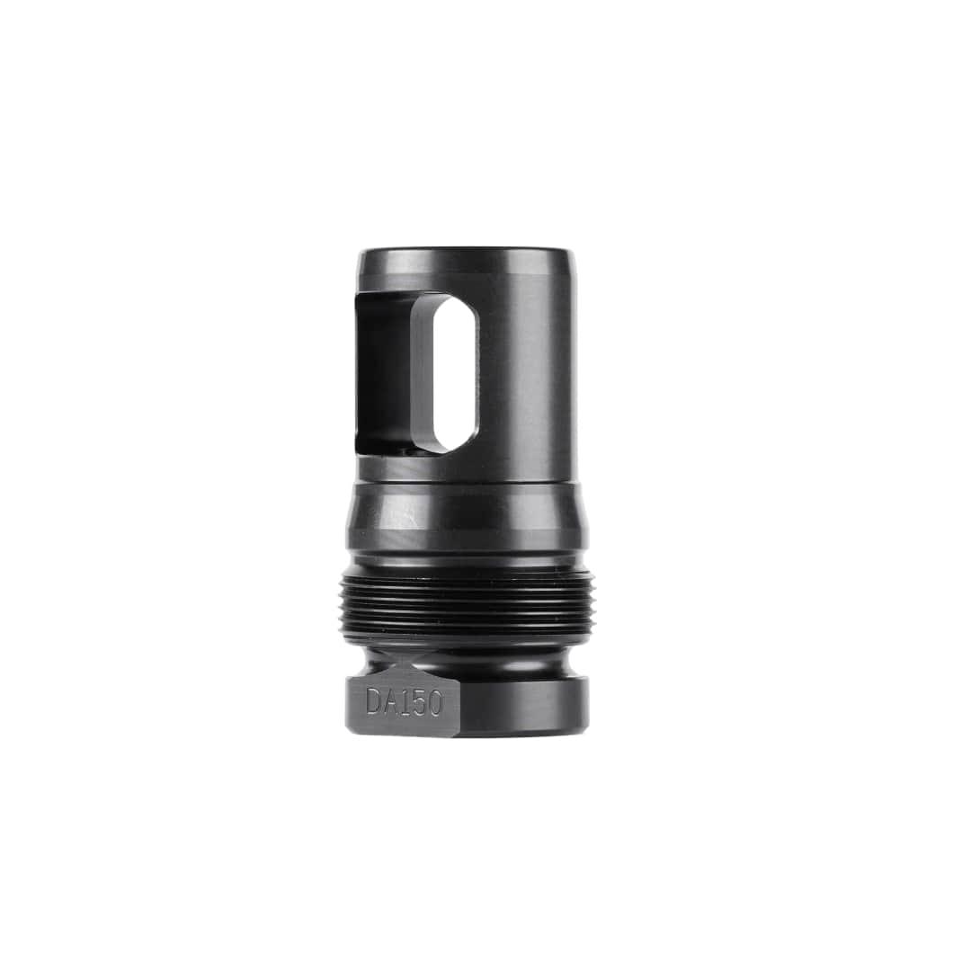 Dead Air Armament Xemax Muzzle Brake - BOAZ view 2