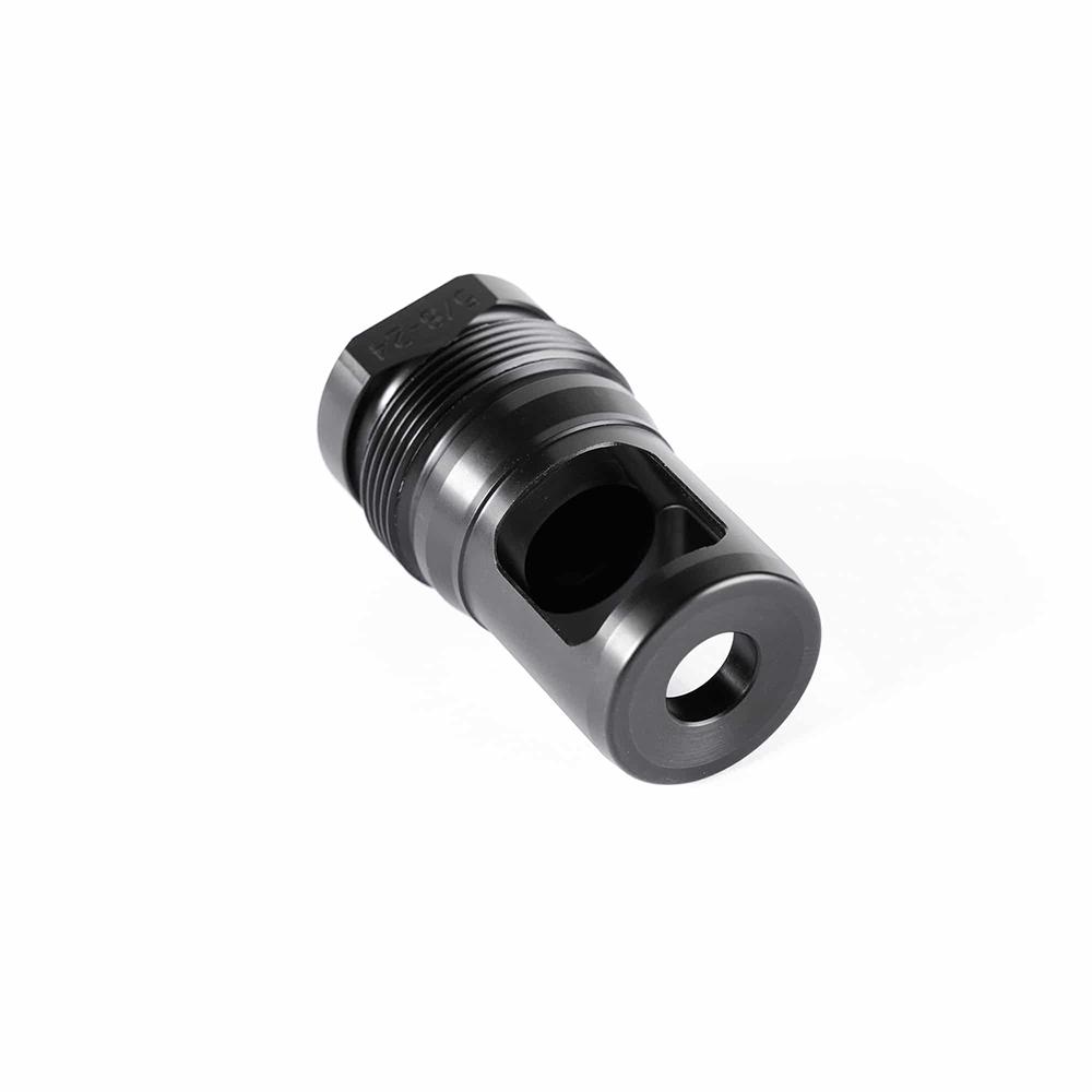 Dead Air Armament Xemax Muzzle Brake - BOAZ view 2