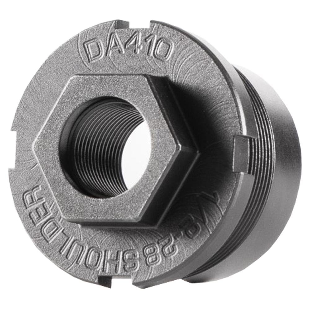 Dead Air Armament Ghost Fixed Mount - All Geared Up FFL view 4