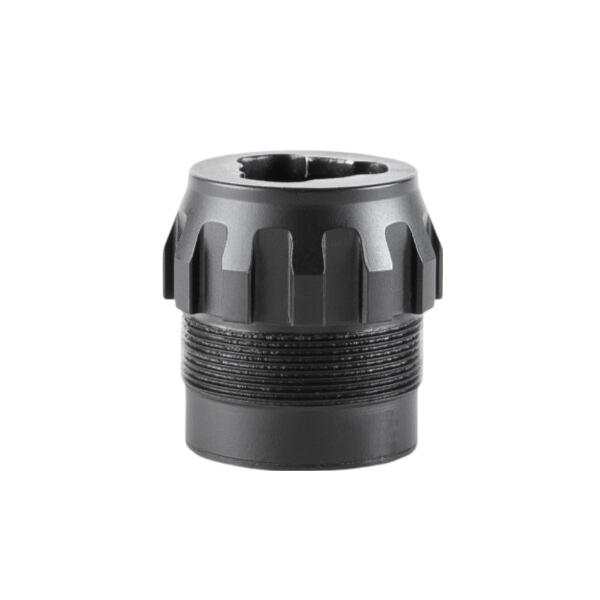 Dead Air Armament Ghost 3 Lug - All Geared Up FFL view 4