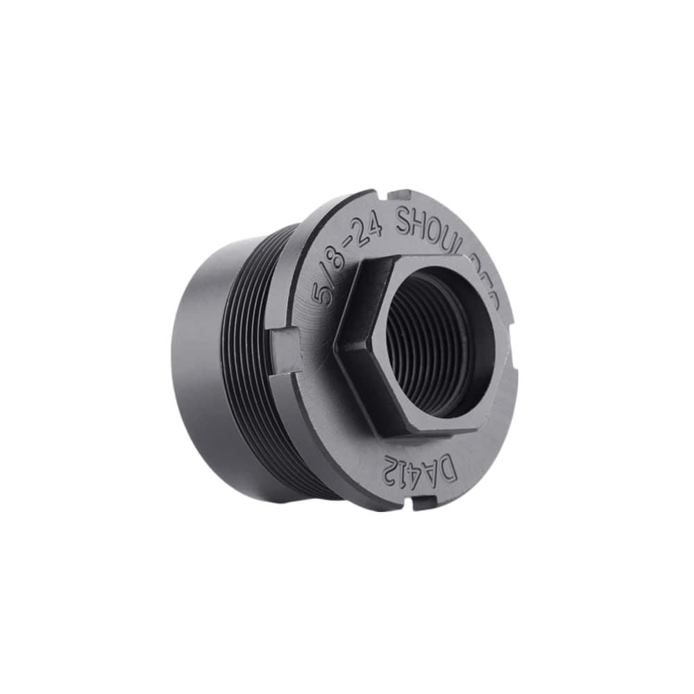 Dead Air Armament Ghost Fixed Mount - All Geared Up FFL view 2