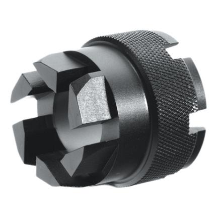 Dead Air Armament Carbon Removal Tool - 2A in MD view 2