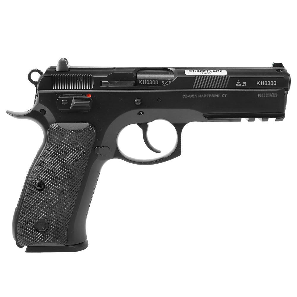 CZ SP-01 9mm - BOAZ view 2