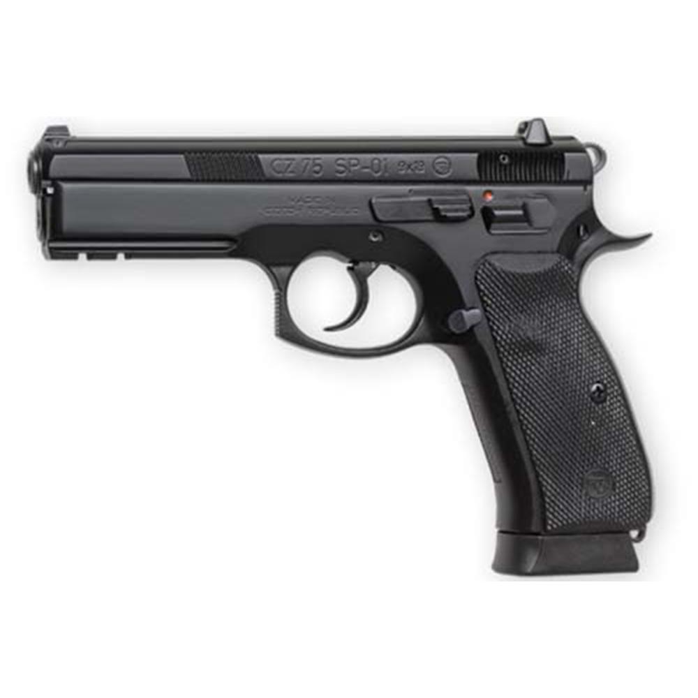 CZ SP-01 9mm - Circle Square Firearms view 2