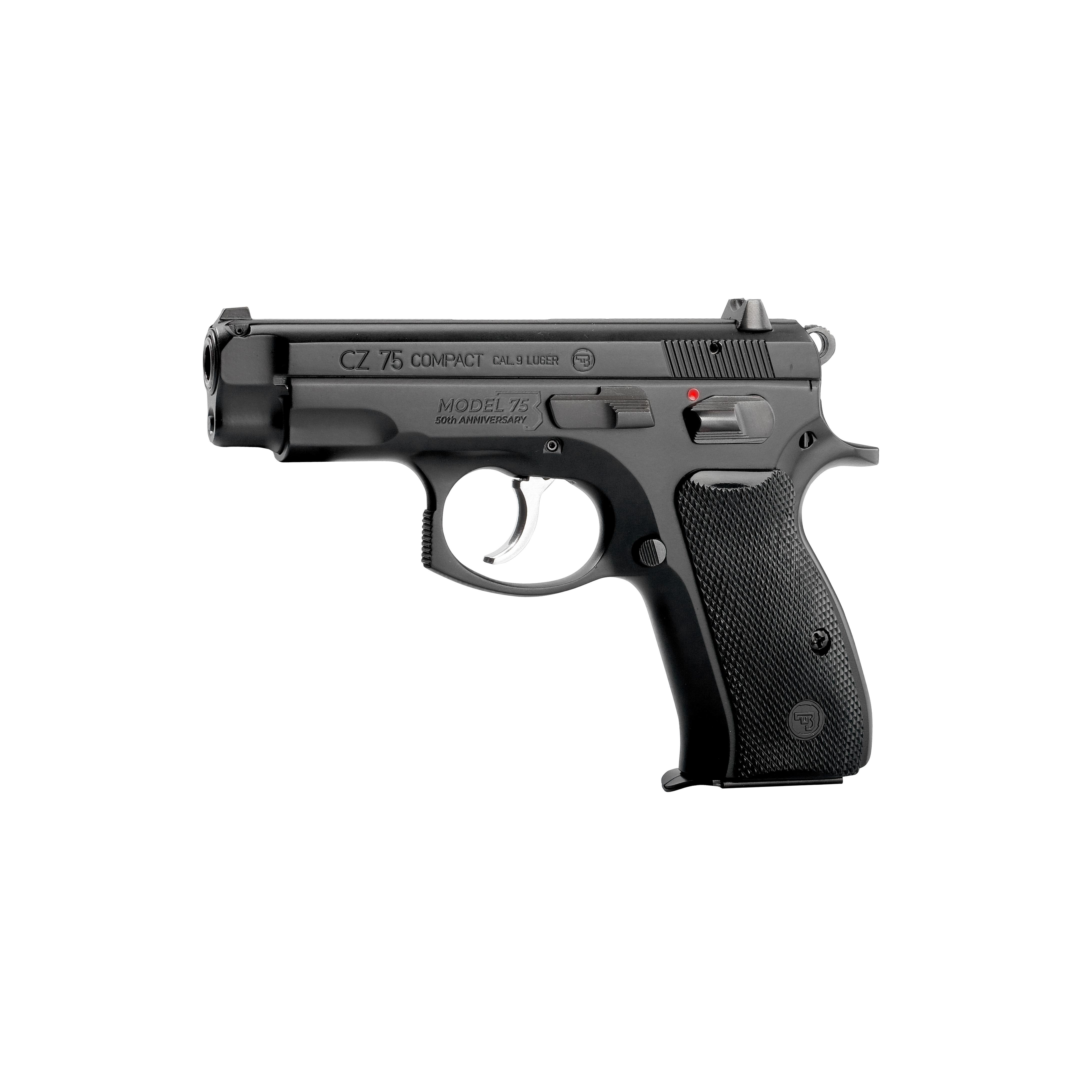 CZ CZ 75D PCR 9mm - Circle Square Firearms view 2
