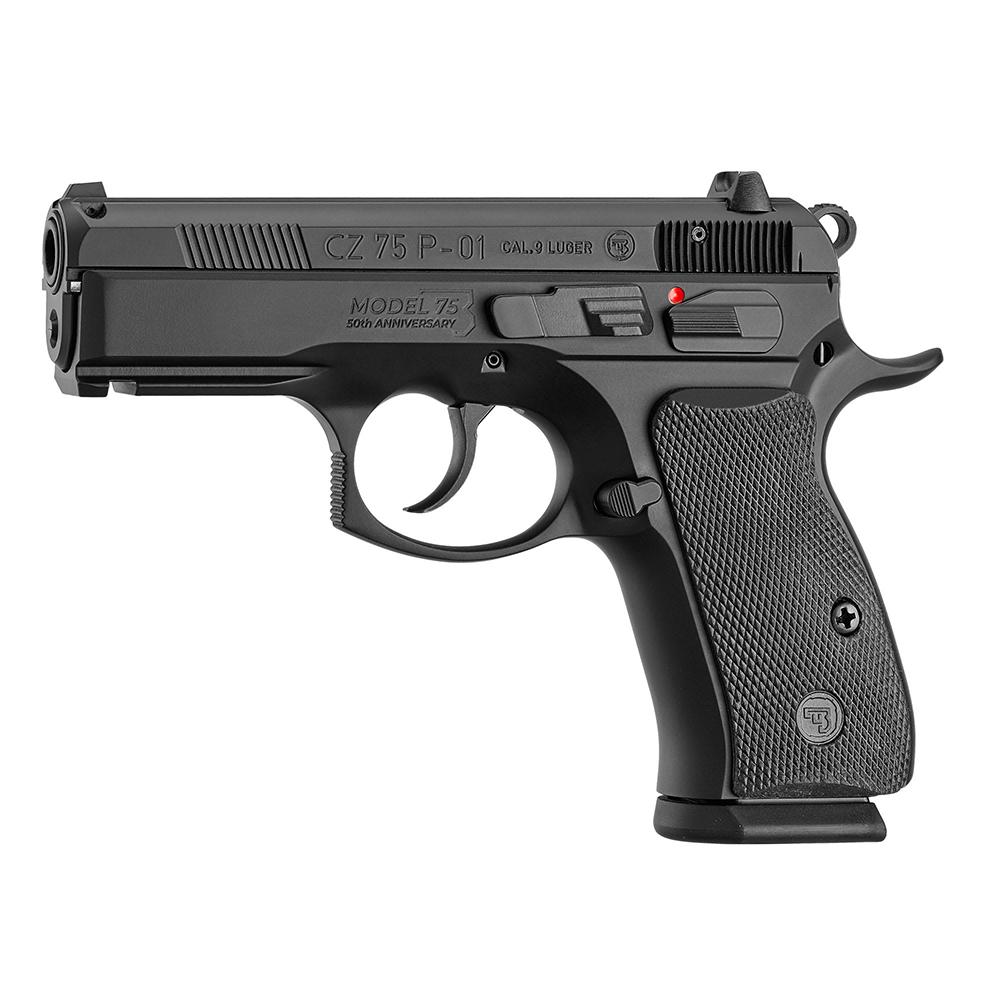 CZ CZ P-01 9mm - 2A in MD view 2