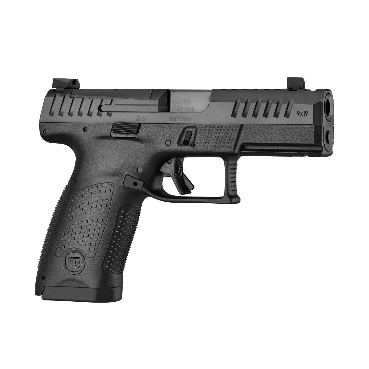 CZ CZ P-10 Compact 9mm - Circle Square Firearms view 2