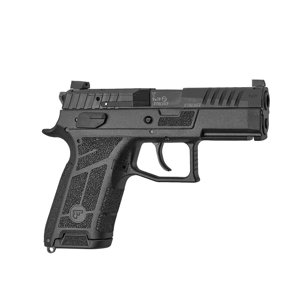 CZ-USA CZ P-09C Nocturne 9mm Luger - 2A in MD view 2