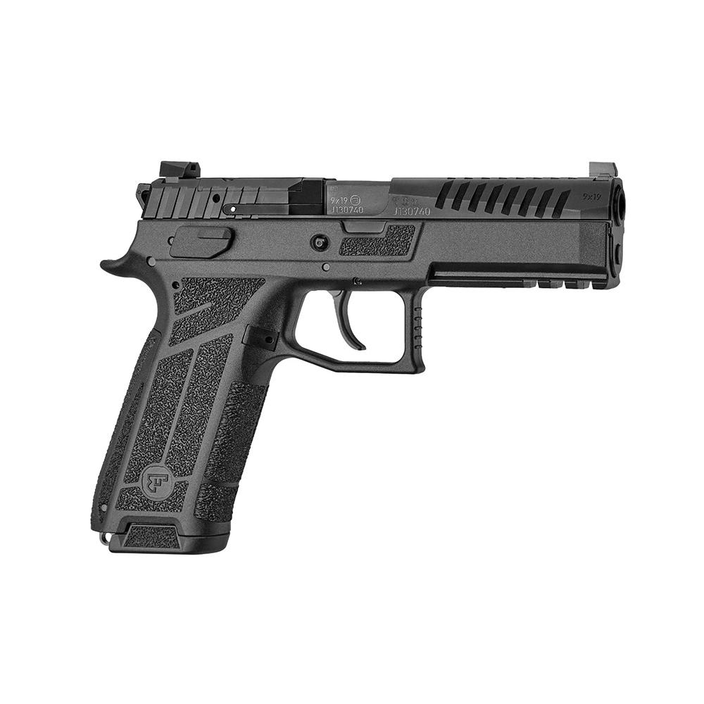 Cz-Usa Firearms P-09 Nocturne Full 9mm Luger - Circle Square view 2